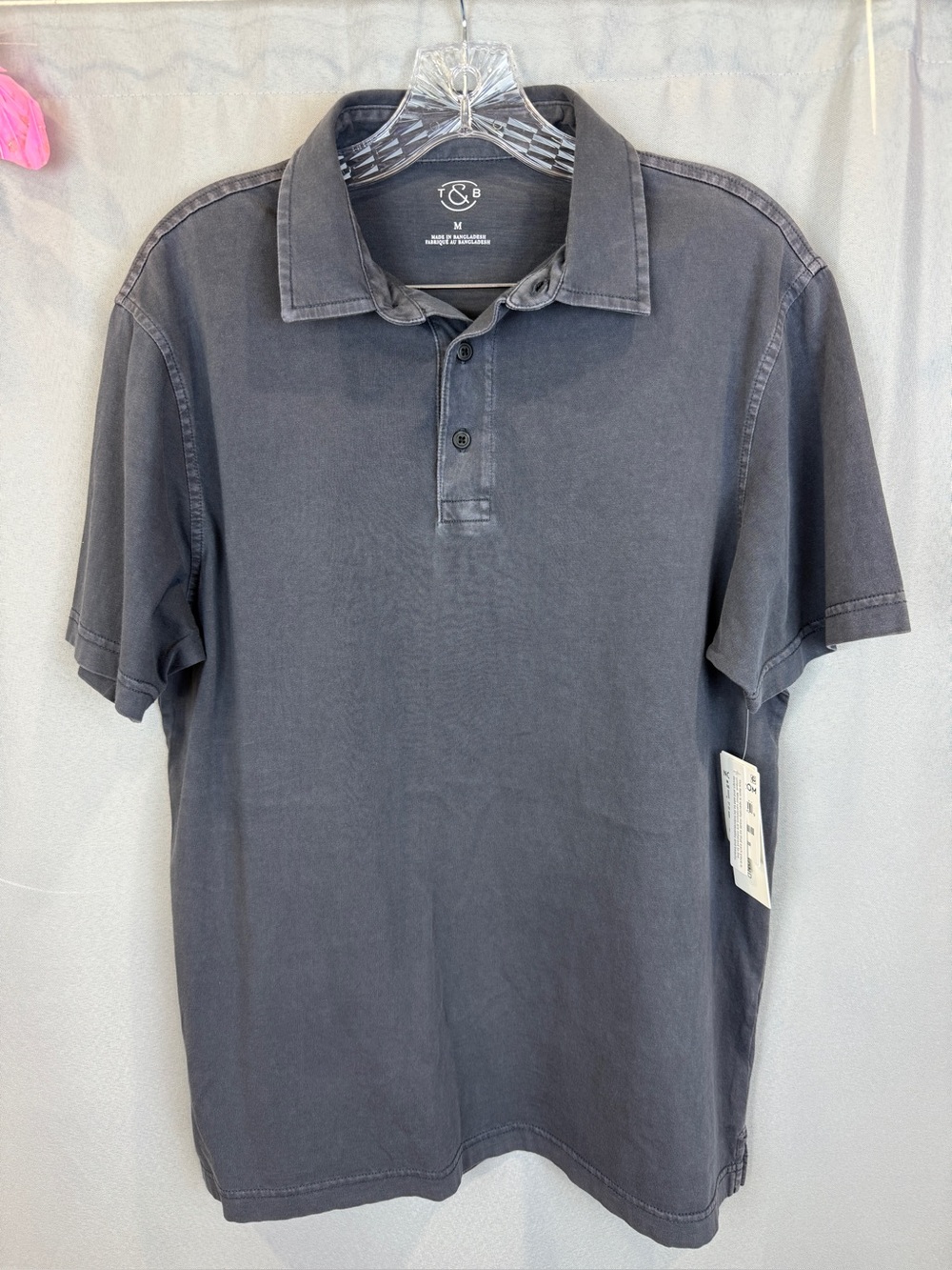 Treasure & Bond Polo Shirt- Size Medium
